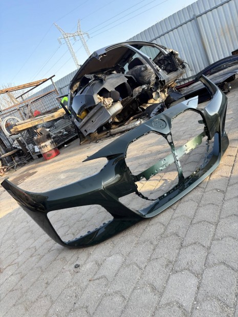 Bmw g22,23,26 M es elso lokharito hibatlan