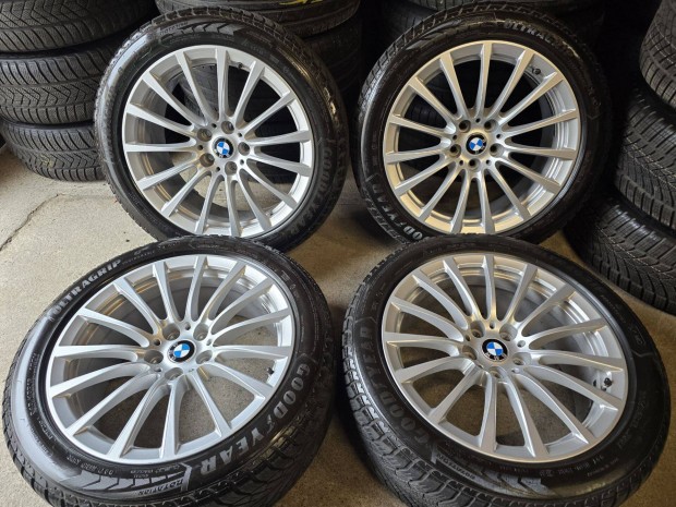 Bmw g26 g30 g31 i4 alufelni 18 felni 5x112 goodyear téli gumi