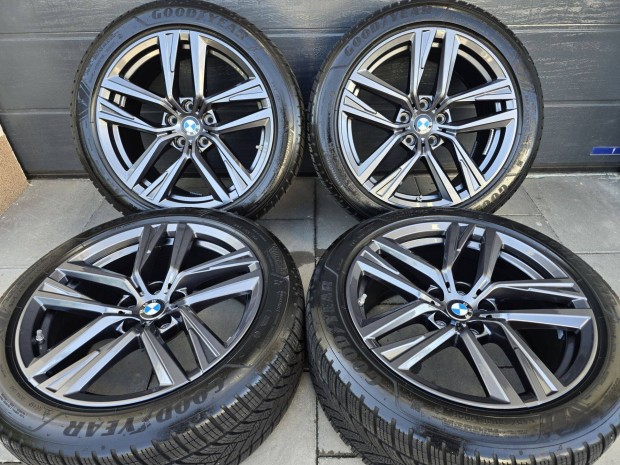 Bmw g26 i4 4gc g30 g31 alufelni 18 felni 5x112 téli gumi