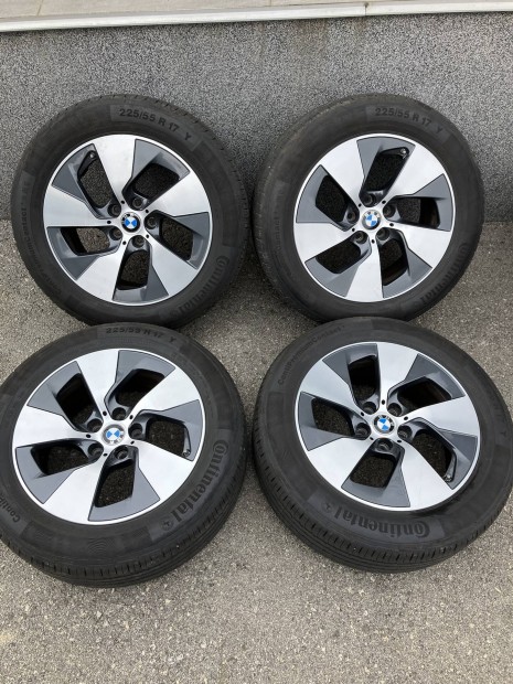 Bmw g30 17 col 5x112 szenzoros gyri alufelni 2023