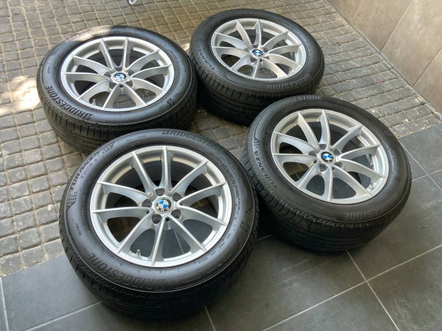 Bmw g30 5x112 Alufelni felni garnitra nyri 225/55 R17 2023 j 