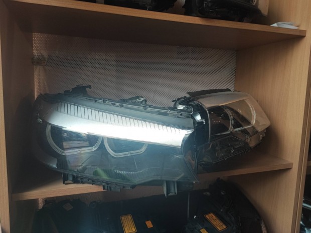 Bmw g30 g31 LED xenon fnyszr lmpa balos jobbos 