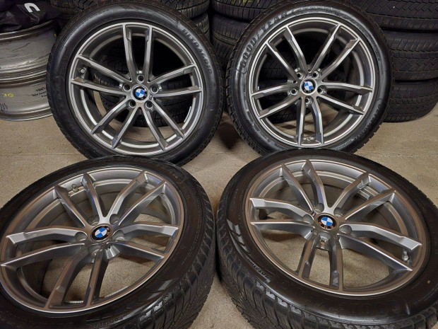 Bmw g30 g31 g26 i4 alufelni 18 felni 5x112 tli gumi