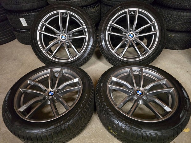 Bmw g30 g31 i4 g26 alufelni 18 felni 5x112 tli gumi