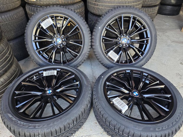 Bmw g42 g20 g21 g22 g23 0km alufelni 18 felni 5x112 Új téli gumi