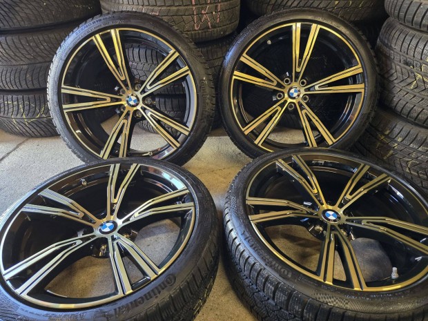 Bmw g42 g20 g21 g22 g23 alufelni 19 felni 5x112 Continental tli gumi