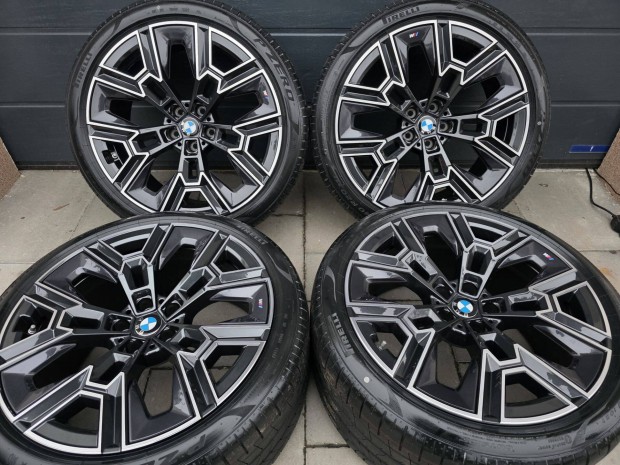 Bmw g60 g61 I5 alufelni 20 felni 5x112 �j pirelli ny�ri gumi