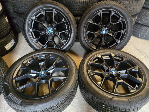 Bmw g60 g61 i5 alufelni 19 performance felni 5x112 téli gumi