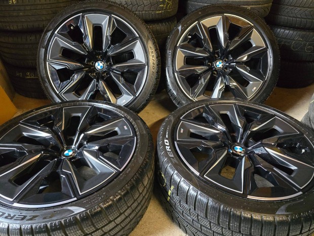 Bmw g70 i7 g45 x3 alufelni 21 felni 5x112 téli gumi