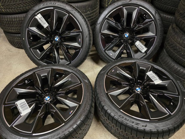 Bmw g70 i7 j alufelni 21 felni 5x112 0km tli gumi