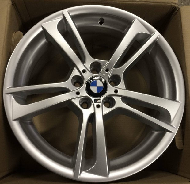 Bmw gyári 2 db felni Styling 369 m