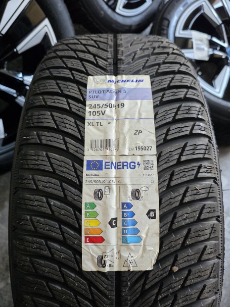 Bmw gy�ri 5x112 alufelni 19 felni IX3 X3 X4 michelin t�li gumi 