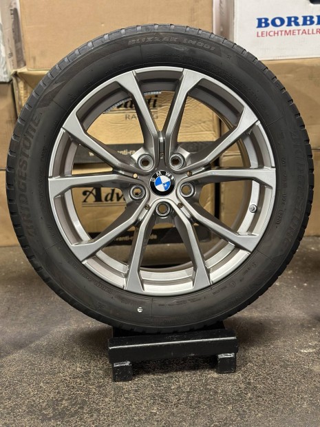 Bmw gyri G szria 17zoll alufelnik 225/50 R17 tli gumikkal