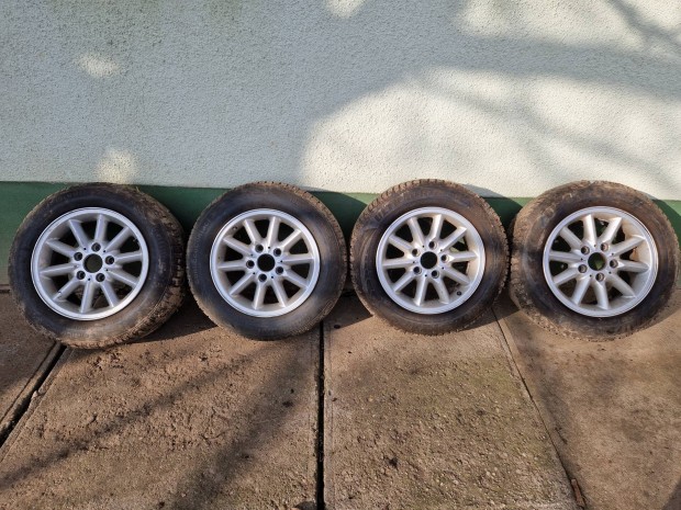 Bmw gyri alufelni 15"