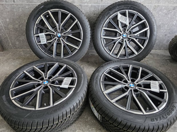 Bmw gy�ri alufelni 18 felni 5x112  Active Tourer  goodyear t�li gumi 