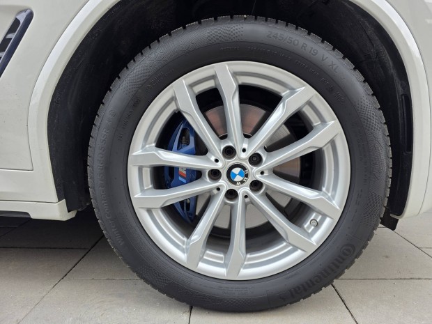 Bmw gy�ri alufelni 19 felni X3 X4 IX3 continental t�li gumi