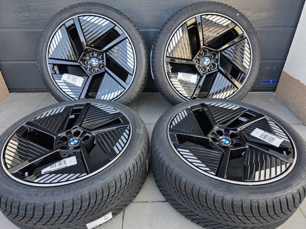Bmw gy�ri alufelni 21 felni 5x112 ix3 na5 ix4 na7 t�li gumi