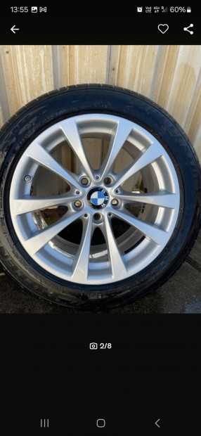 Bmw gyári alufelni eladó