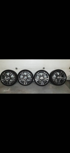 Bmw gyári alufelni style styling M442 kétszéles.F30 F31 F32 F33 F34