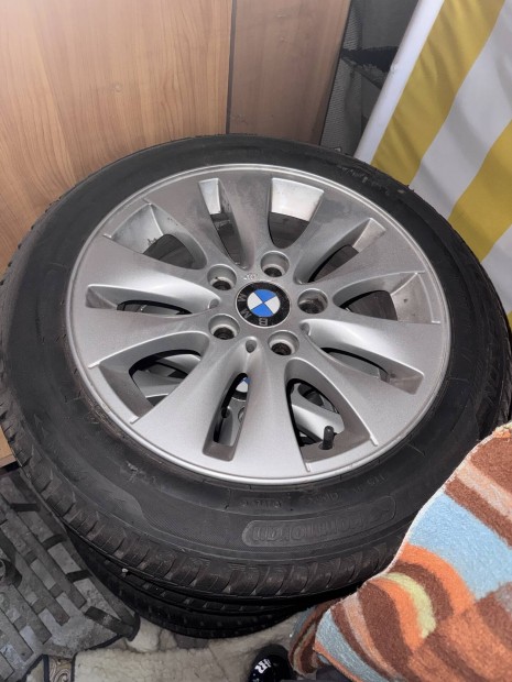 Bmw gyári felni 16' yokohama 195 55 r16 all season