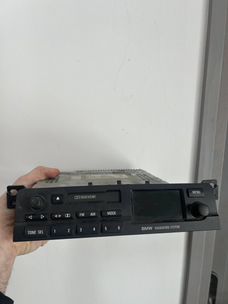 Bmw gy�ri kisnavis r�di�