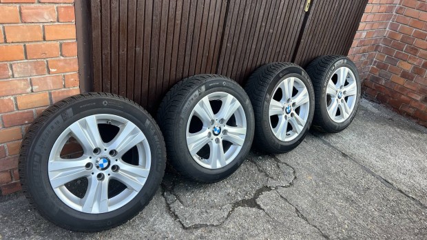 Bmw gyári téli 205/55 R16 Michelin