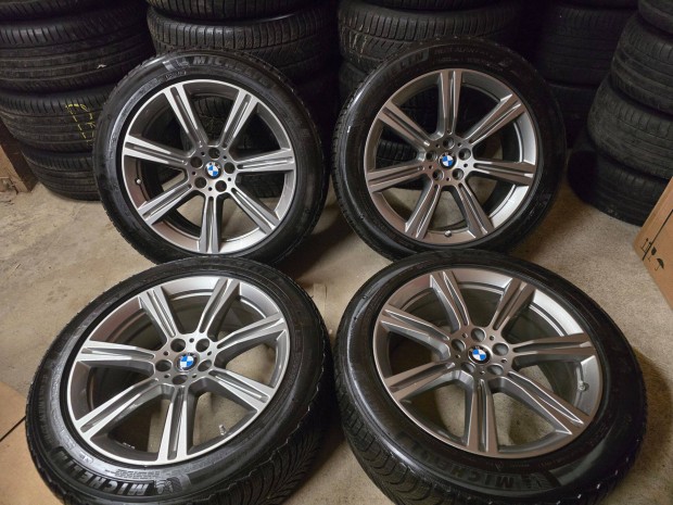 Bmw gy�ri x5 x6 g05 g06 alufelni 5x112 felni Michelin t�li gumi