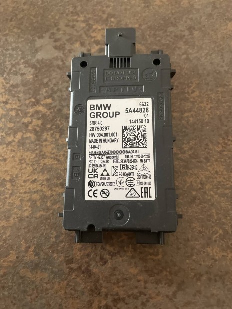 Bmw holtt�r �rz�kel� szenzor