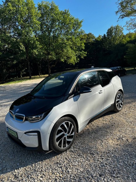 Bmw i3 120 ah elado