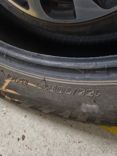 Bmw i3 155/70 r19 gumi
