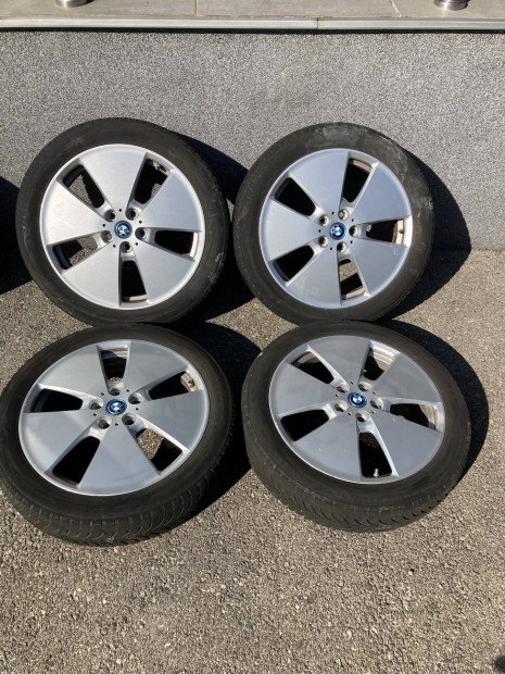 Bmw i3 19 col 5x112 szenzoros gy�ri alufelni