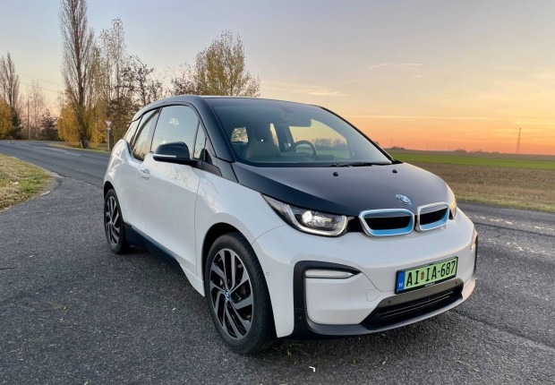 Bmw i3 Friss ktelez szervizzel