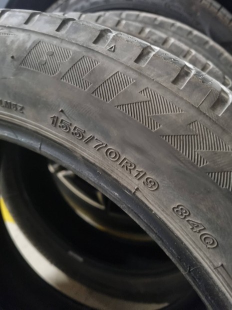 Bmw i3 gumi 155/70 r19 tli 4db