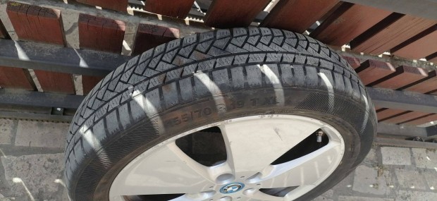 Bmw i3 i3s 155/70r19 Continental gumi 1db DOT 2021