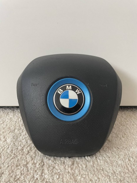 Bmw i3 kormánylégzsák