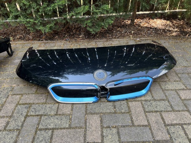 Bmw i3 motorhztet