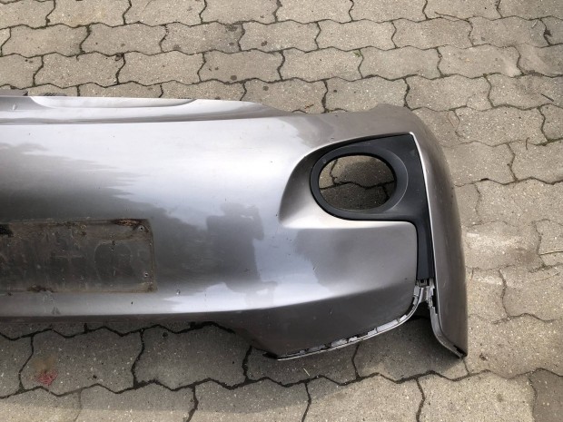Bmw i3 sérült , hiányos lökhárító , vonószemtakaró