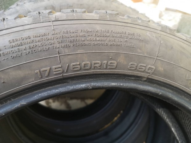 Bmw i3 tli gumi garnitra 155/70 r19 175/60 r19