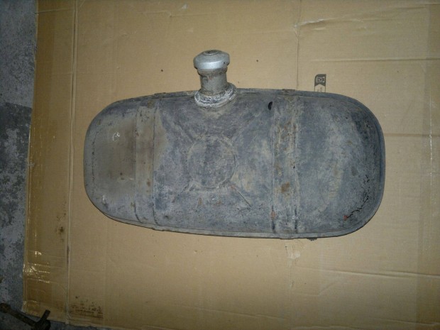 Bmw isetta zemabyag tank