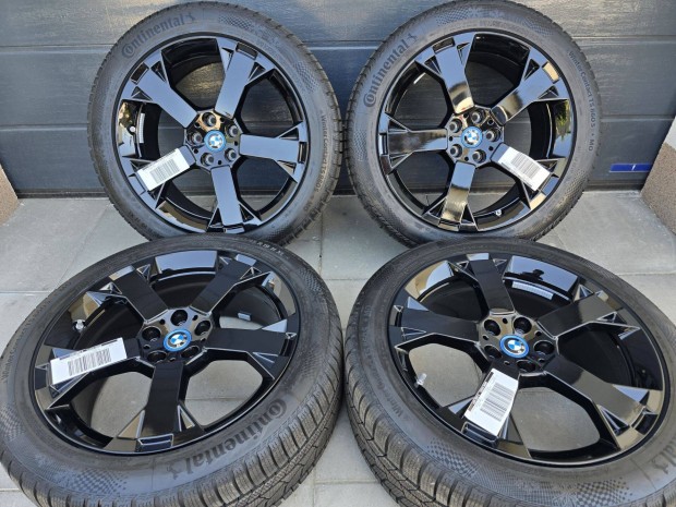 Bmw ix1 x1 u11 ix2 x2 u10 új alufelni 19 felni 5x112 0km téli gumi