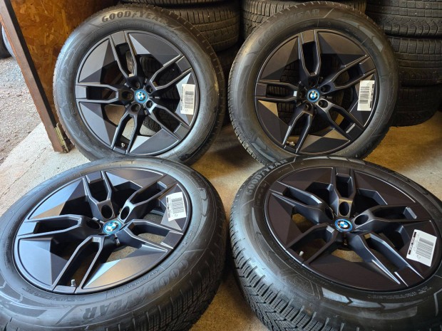 Bmw ix i20 �j alufelni 20 felni 5x112 0km goodyear t�li gumi