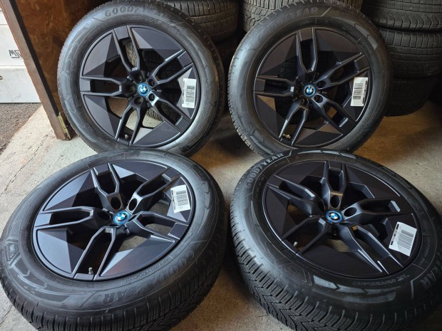 Bmw ix i20 j alufelni 20 felni 5x112 0km tli gumi