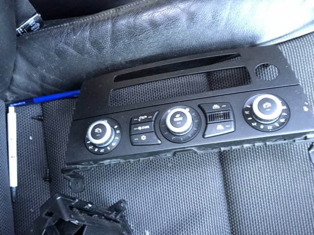 Bmw klimapanel E60 E61 