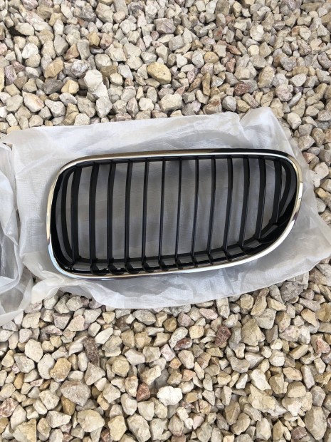 Bmw króm hűtőmaszk (vese)