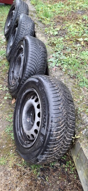 Bmw lemez felni e46 elad!