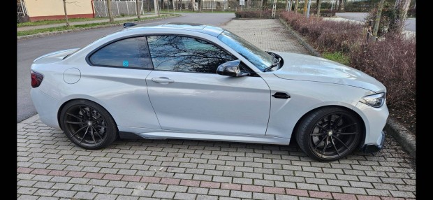 Bmw m2 competition