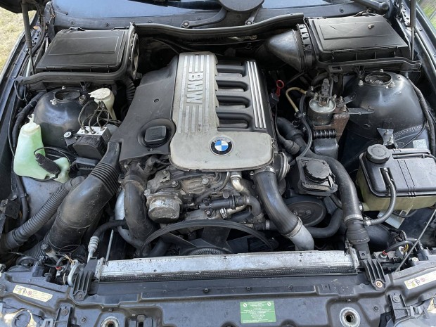 Bmw m57 306d1 fztt motor