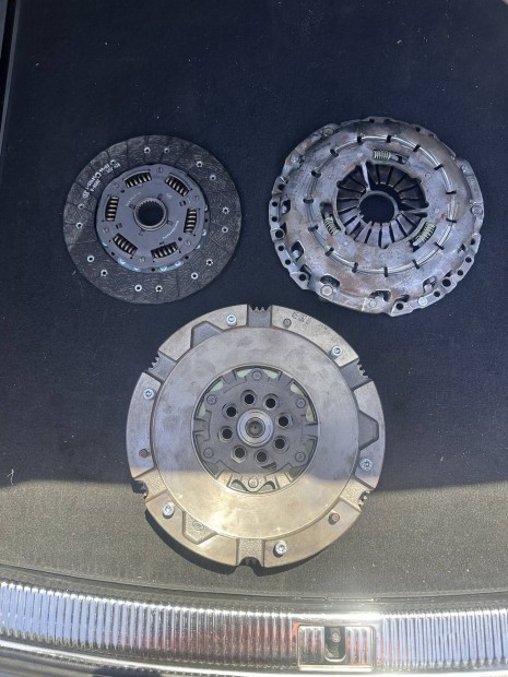 Bmw m57 e60 e61 x5 e53 kuplung