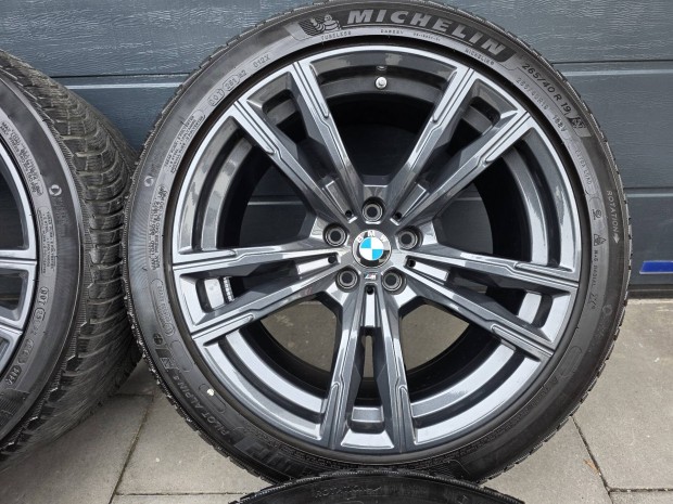 Bmw m5 m8 f90 f91 f92 f93 alufelni 19 felni 5x112 michelin t�li gumi