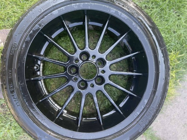 Bmw m5 style 32 18" felni garnitra elado